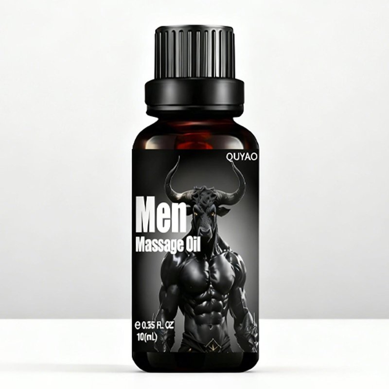 Men's Intimate Care Oil