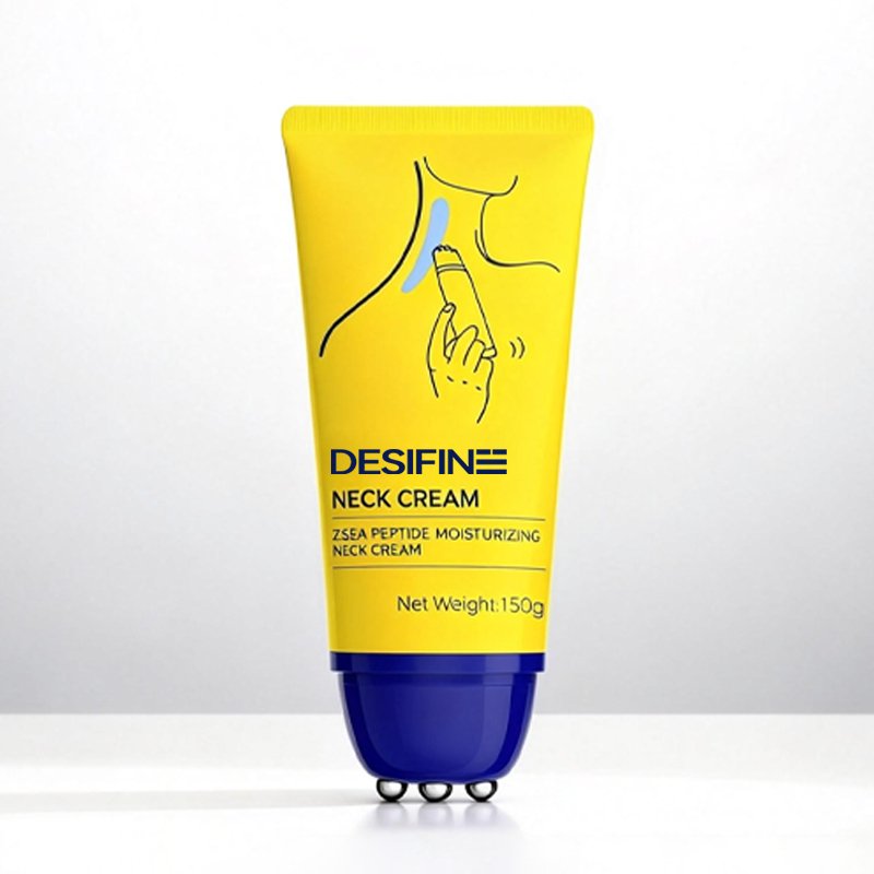 Rejuvenating Neck Cream Roller