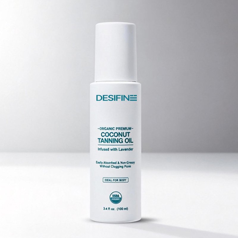 Coconut Tanning Oil Spray