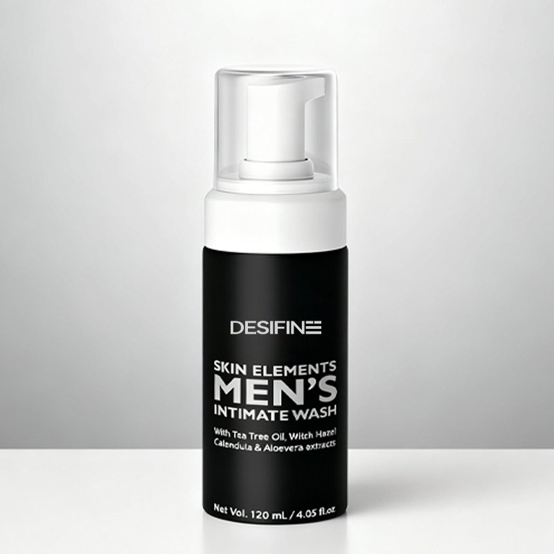 pH Balanced Men Foaming Wash