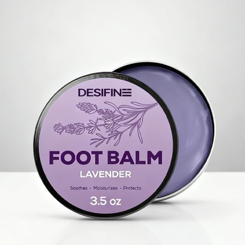 Lavender Foot Balm Cream
