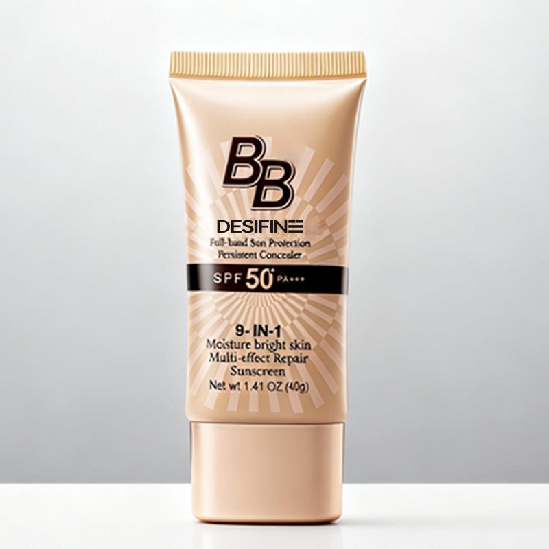 Vollflächiger Sonnenschutz & dauerhafter Concealer
