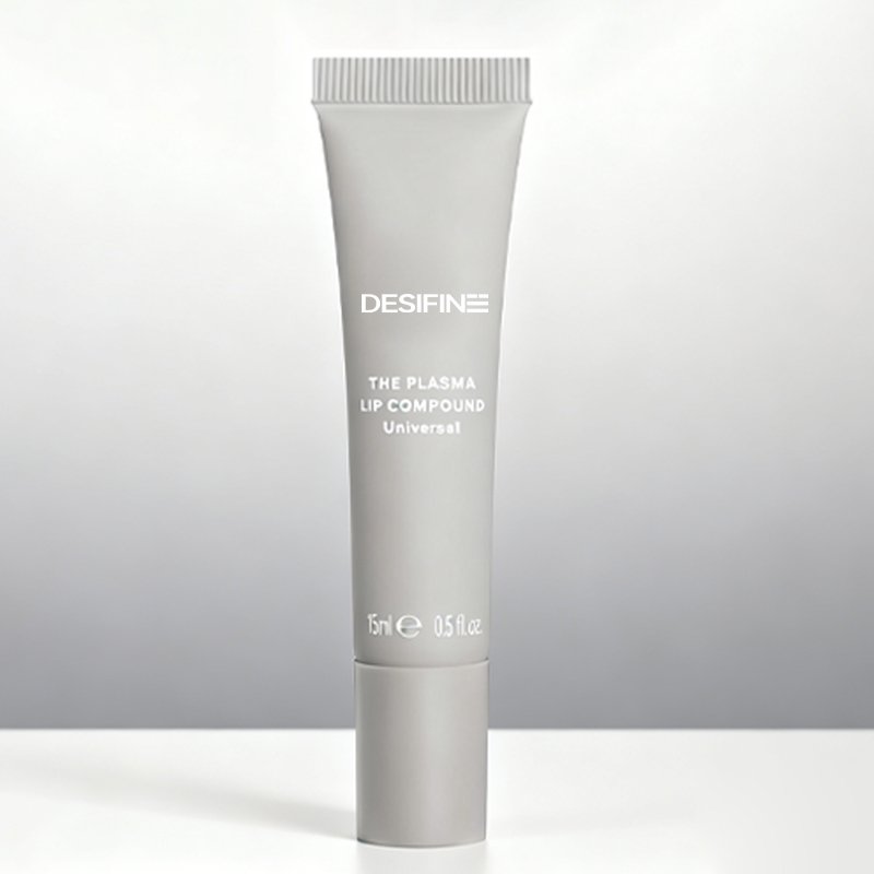 Anti-Wrinkle & Anti-Aging Clear Plumping Lip Gloss