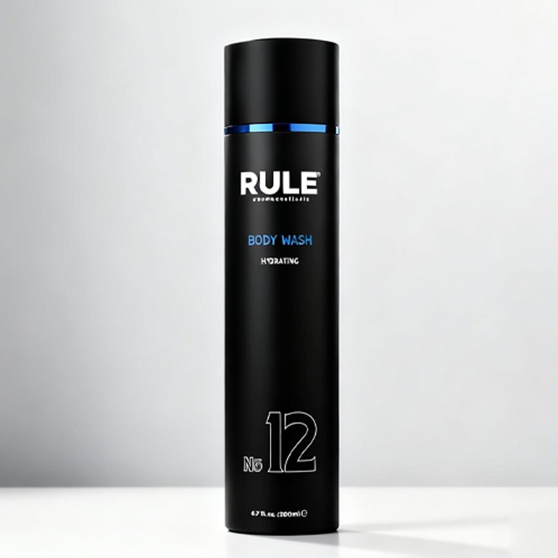 Deep Hydrating Chamomile & Coconut Oil Body Wash