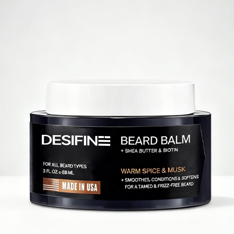 SHEA BUTTER & BIOTIN Conditioning Beard Balm