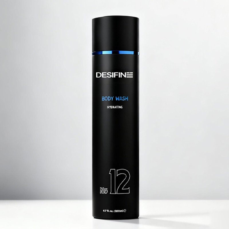 Deep Hydrating Chamomile & Coconut Oil Body Wash