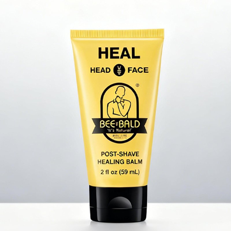 Soothing Honey Aftershave Balm for Men