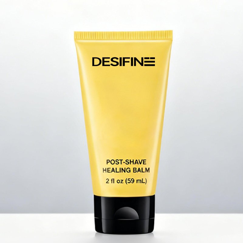 Soothing Honey Aftershave Balm for Men