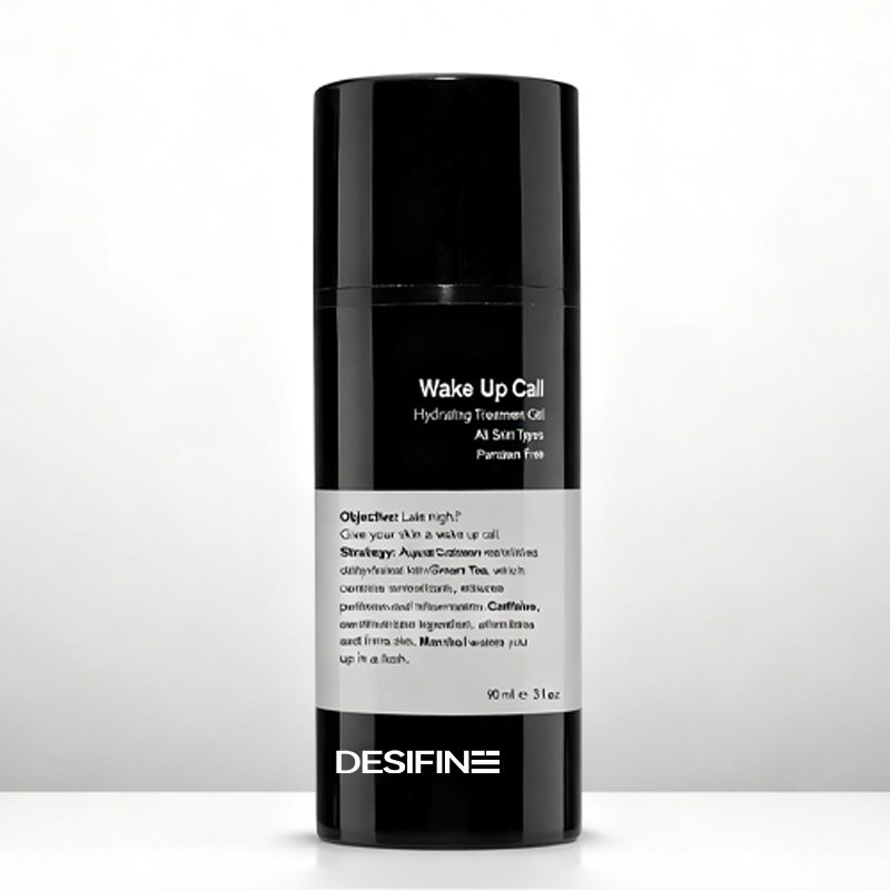 Anti-Puffiness Refreshing & Moisturizing Cream