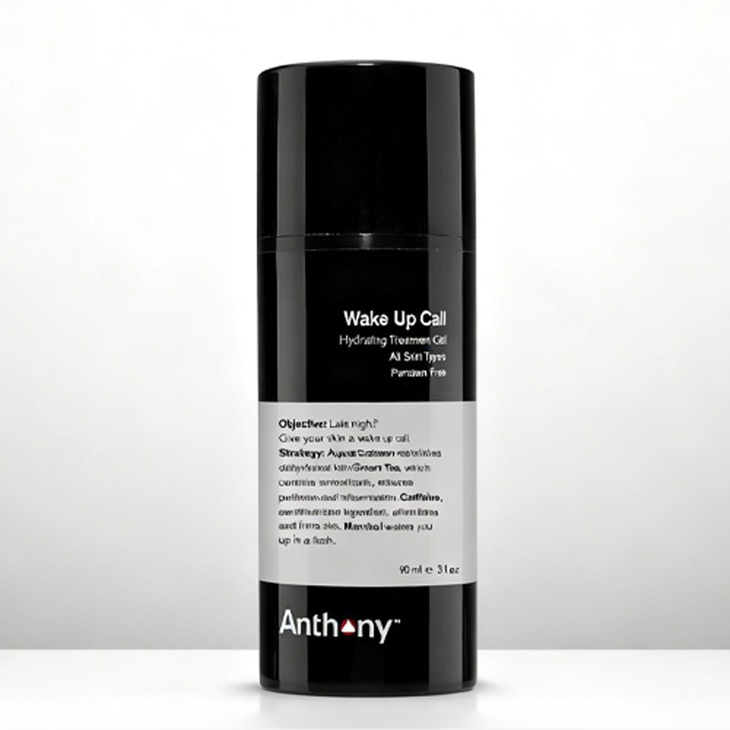 Anti-Puffiness Refreshing & Moisturizing Cream