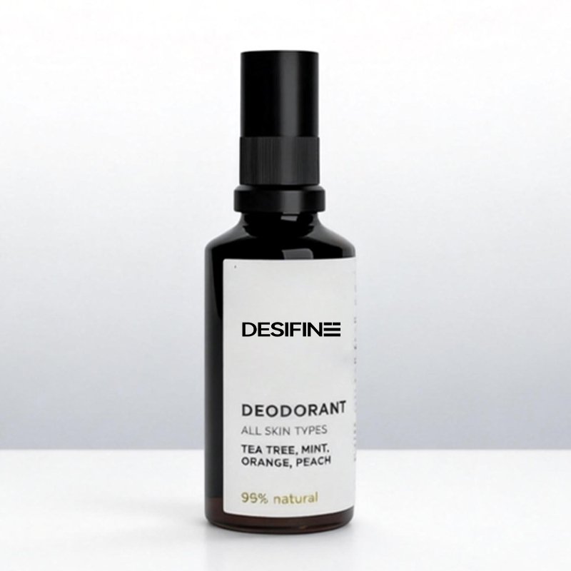 Mint Deodorant Spray
