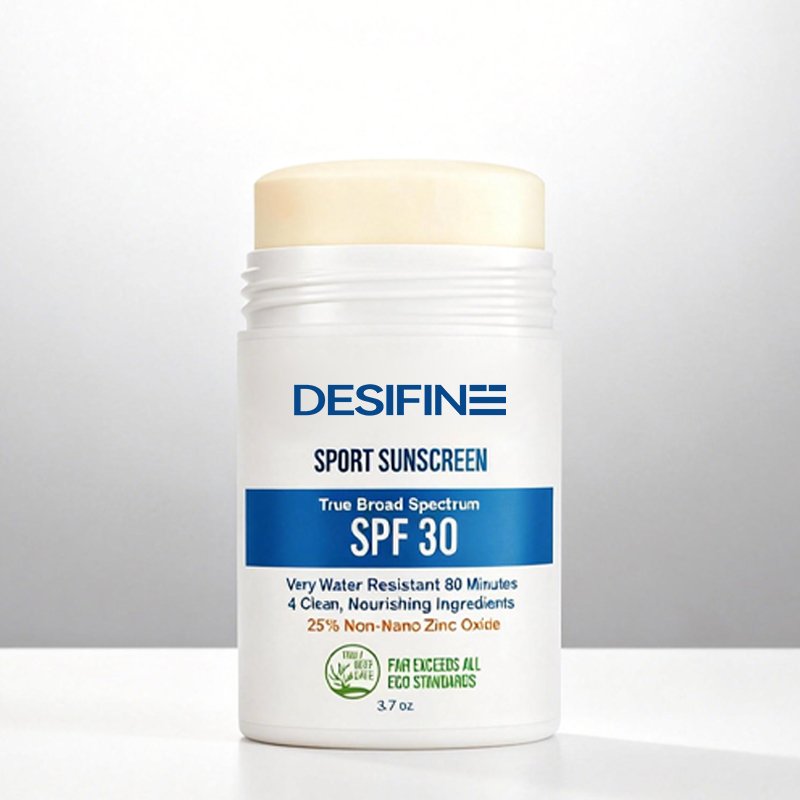 Zinc Oxide Mineral Sunscreen Stick
