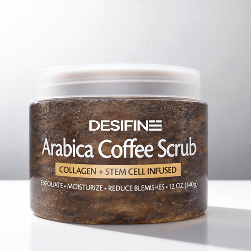 Arabica Coffee Scrub