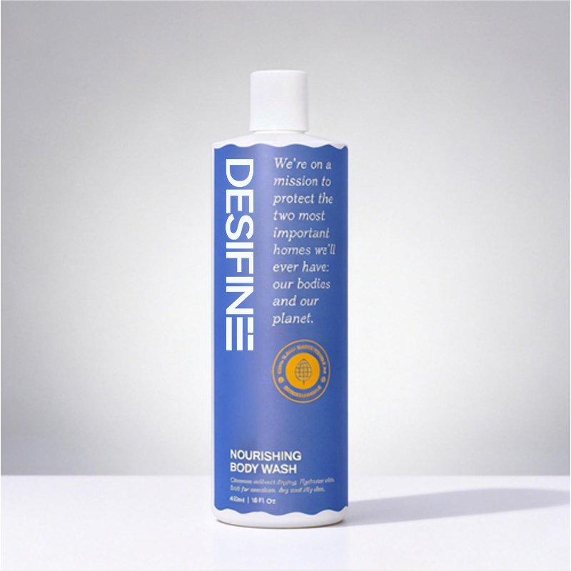 Nourishing Milk Body Wash