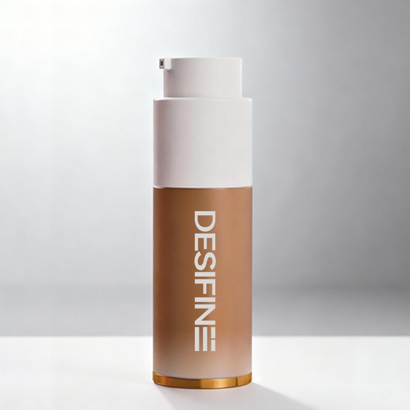 Fond de teint liquide démi-mat toutes nuances