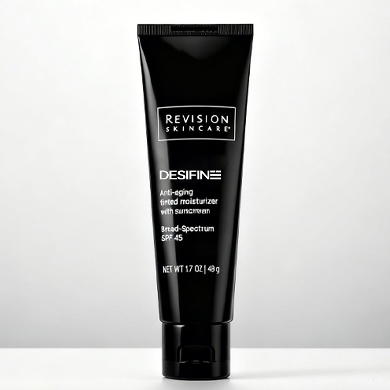 Anti-Falten 5-in-1 getönte CC-Creme