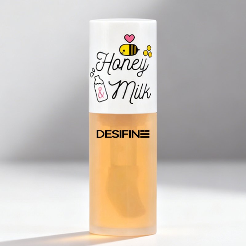 Honey & Milk Long-Lasting Moisturizing Lip Oil