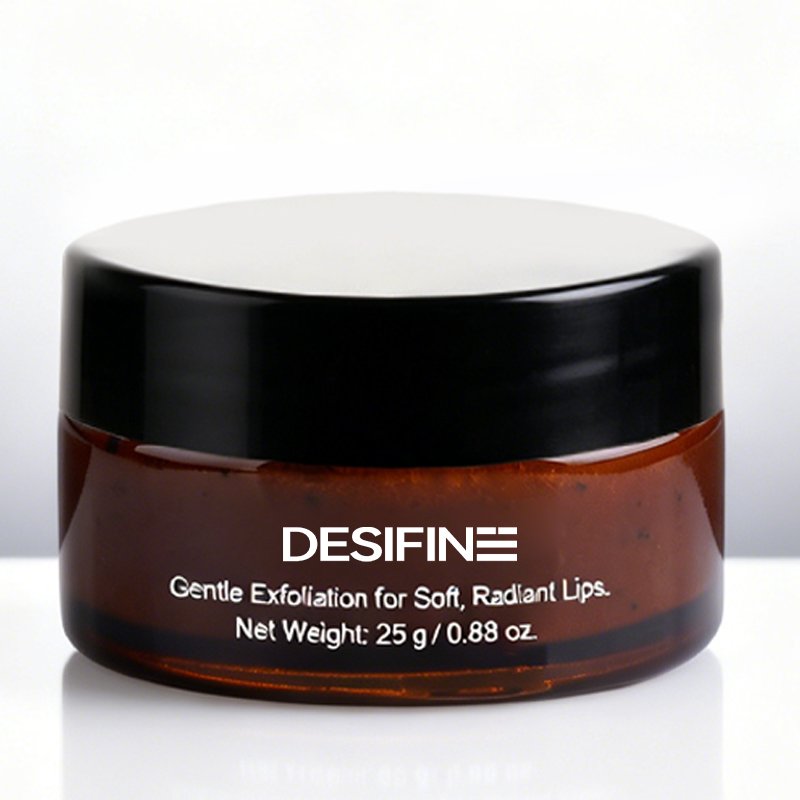 Brown Sugar Softening Lip Scrub