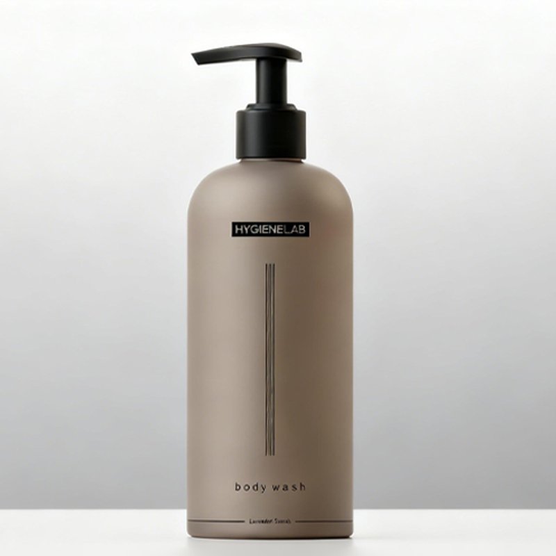 Revitalizing Lavender & Aloe Vera Body Wash