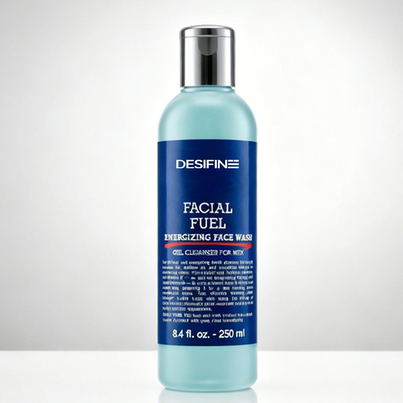 Caffeine Refreshing & Invigorating Men's Gel Cleanser