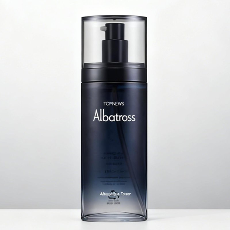 Nourishing Herbal Aftershave Toner
