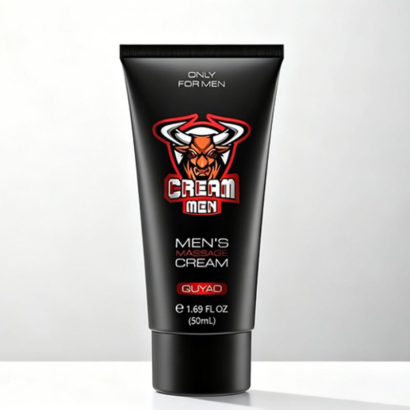 Men’s Vitality Enhancement Cream