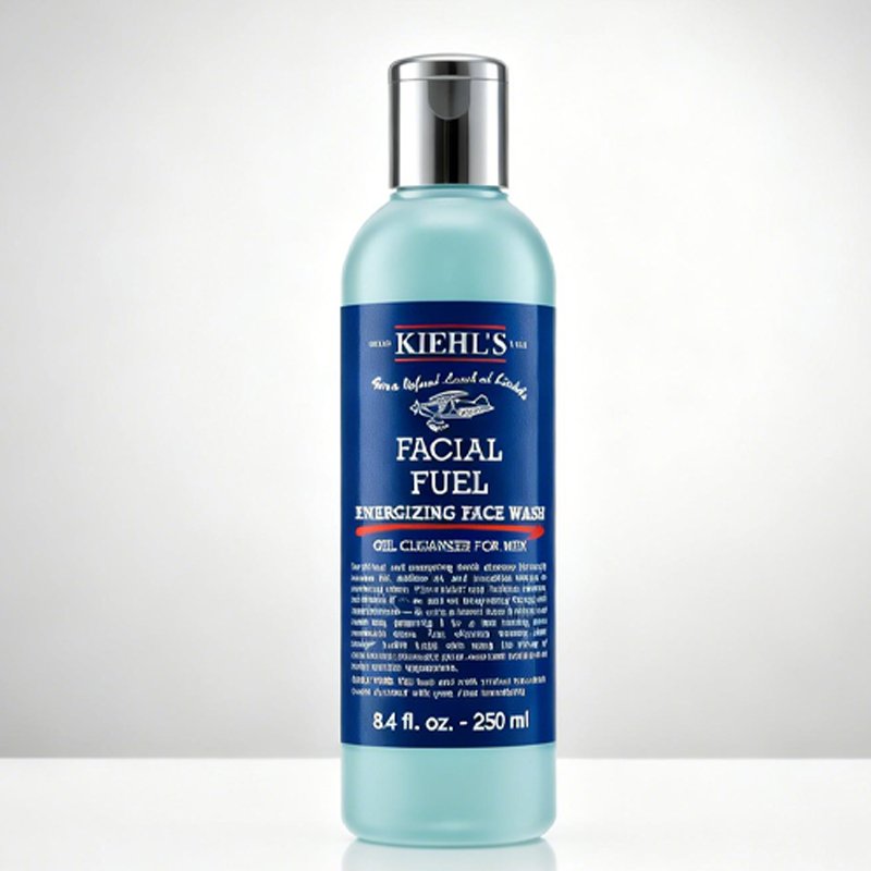 Caffeine Refreshing & Invigorating Men's Gel Cleanser