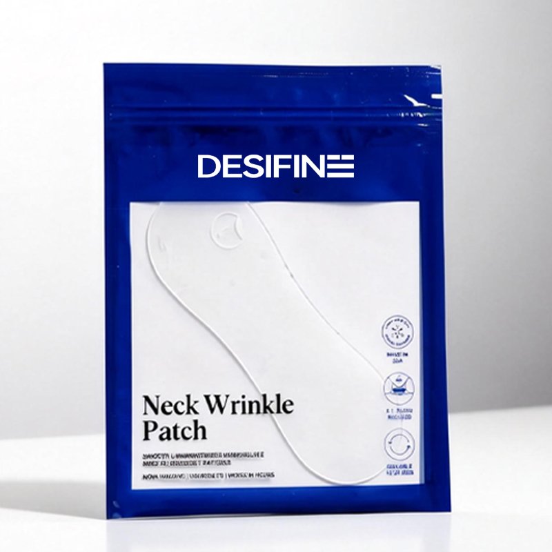 Silicone Neck Patches