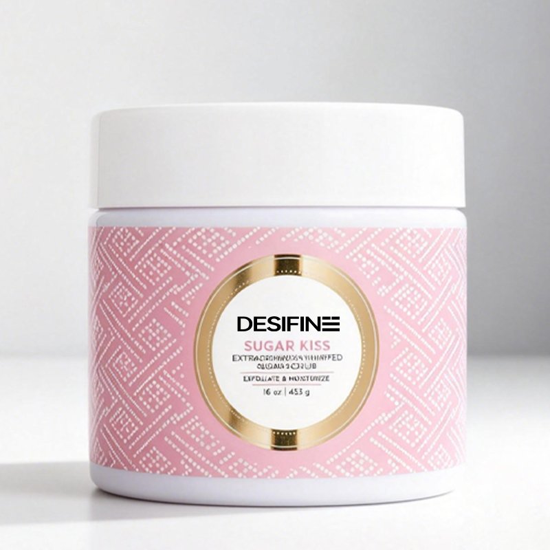 Extraordinary Sugar Kiss Sugar Scrub
