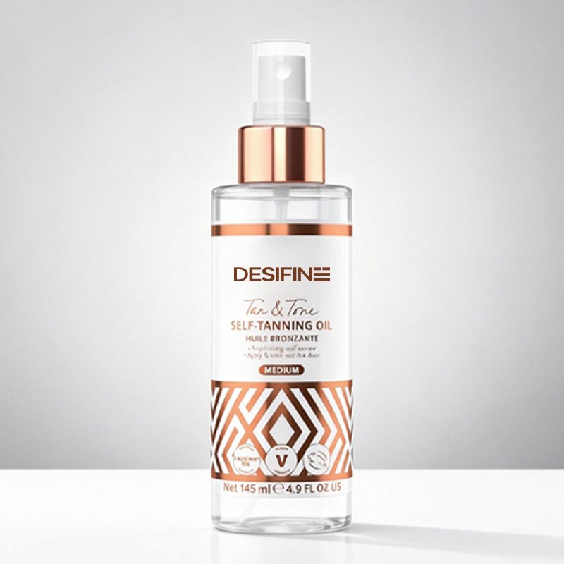 Hydrating Self Tanning Oil Spray
