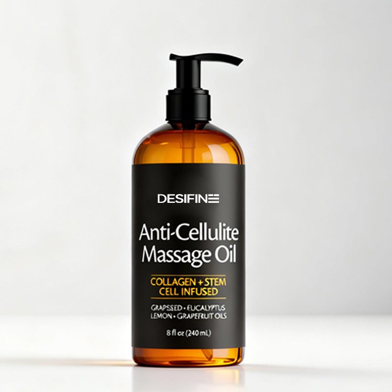 Anti-Cellulite Massage Oil