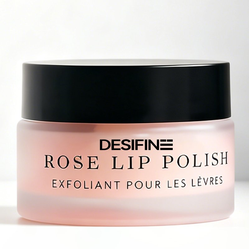 Rose Nourishing Lip Scrub