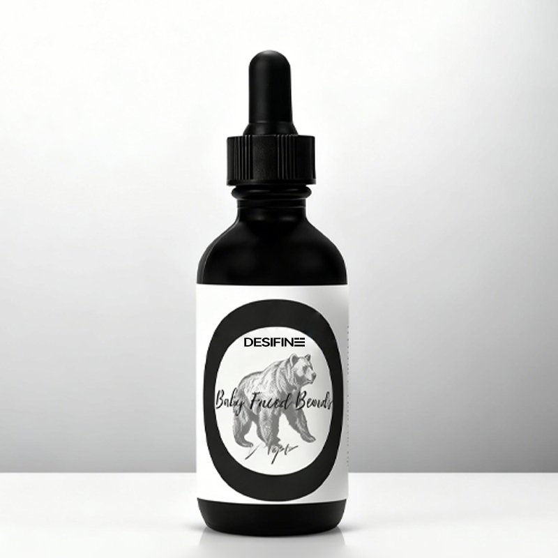 Sweet Almond Nourishing Beard Oil