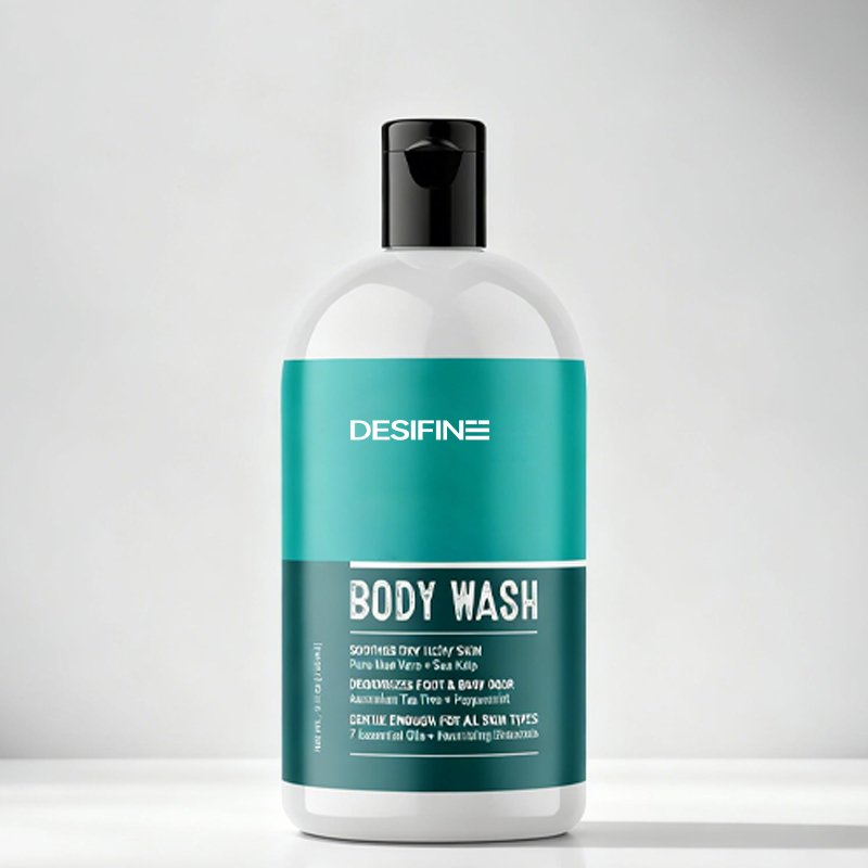 Refreshing Tea Tree & Peppermint Body Wash