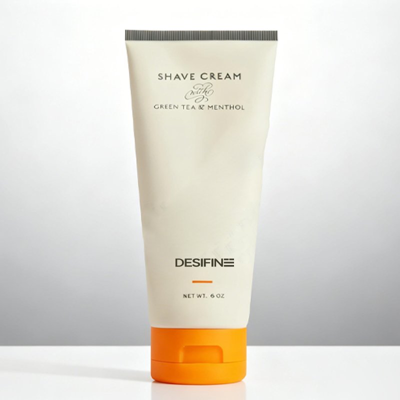 Green Tea & Menthol Shaving Cream