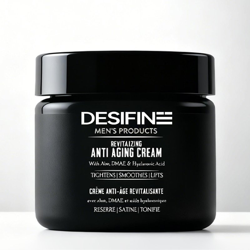 Men's Revitalizing Anti-Aging Cream