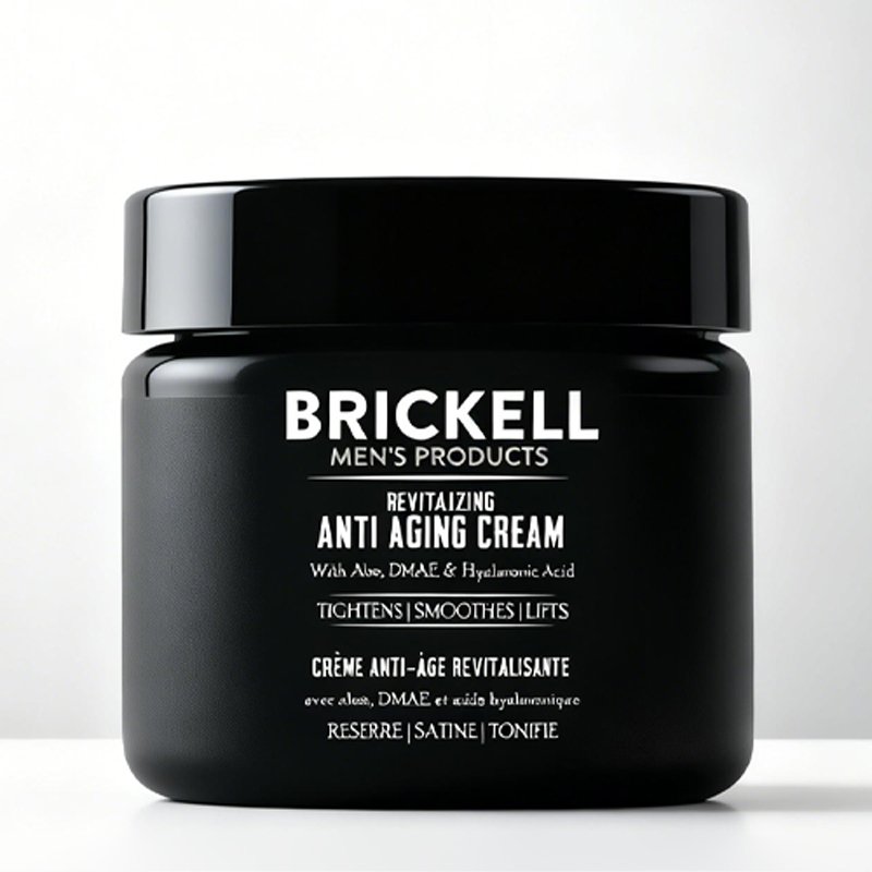 Men's Revitalizing Anti-Aging Cream