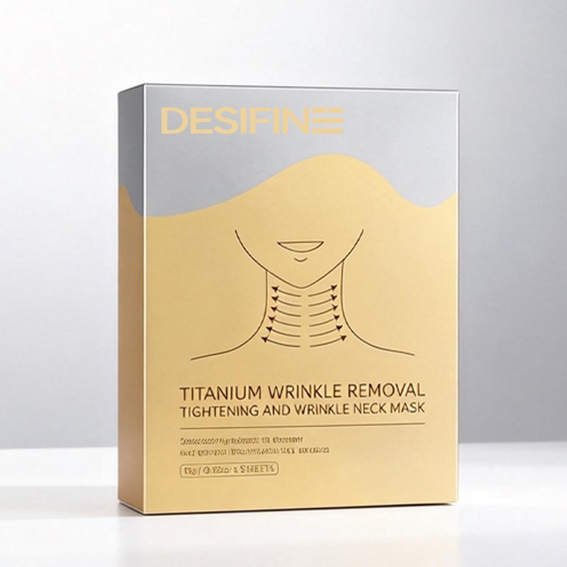 Anti-Wrinkle Neck Mask