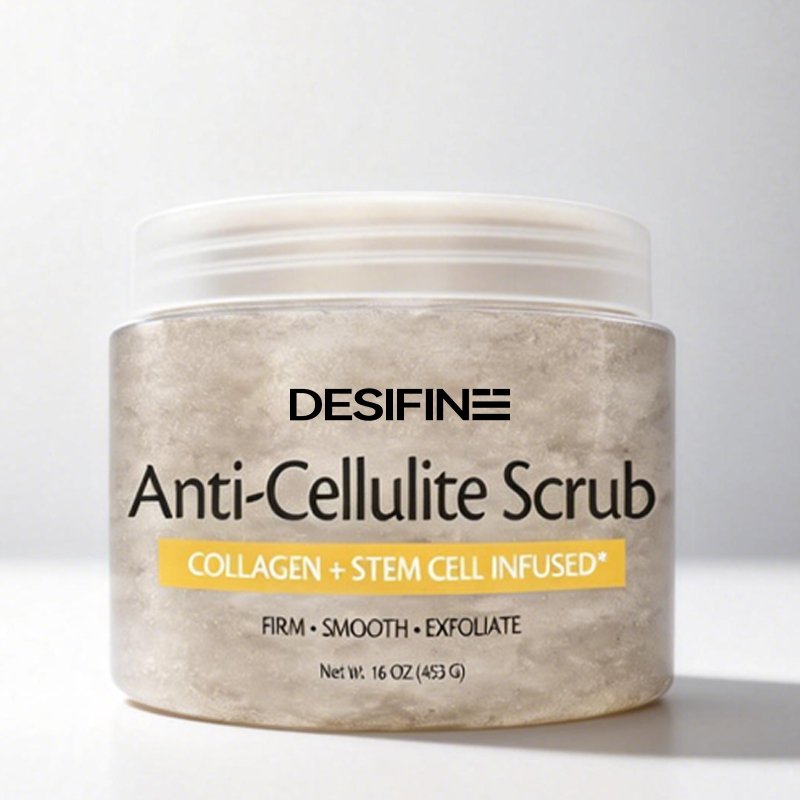 Anti-Cellulite Body Scrub