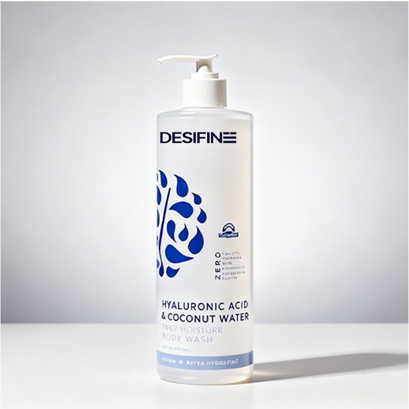 Hydrating & Moisturizing Body Wash