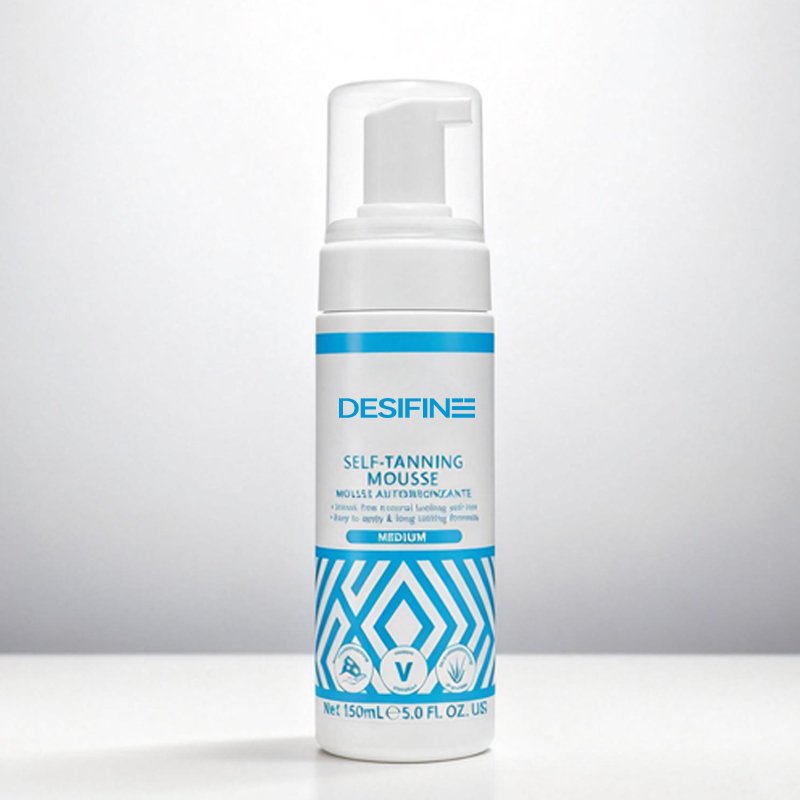 Long Lasting Self-Tanning Mousse