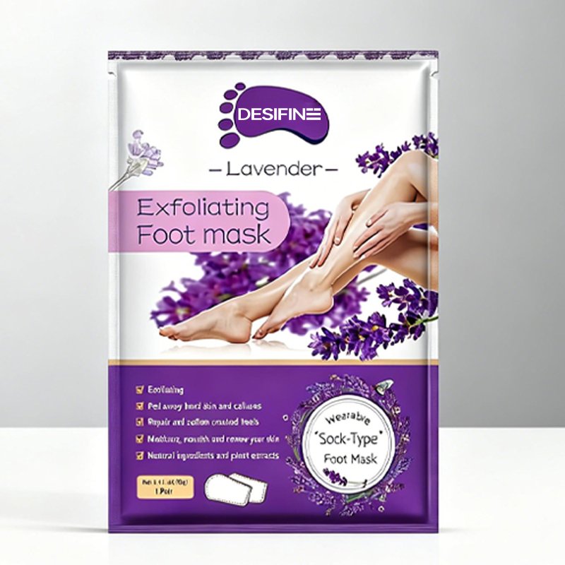 Exfoliator Foot Peel Mask