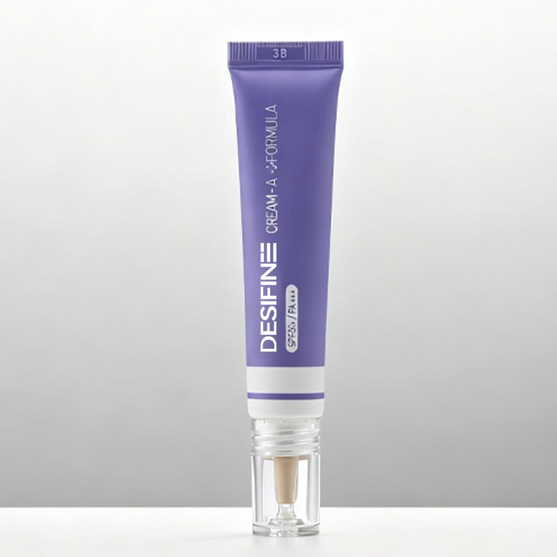 Makelloser, leichter BB-Creme-Balsam