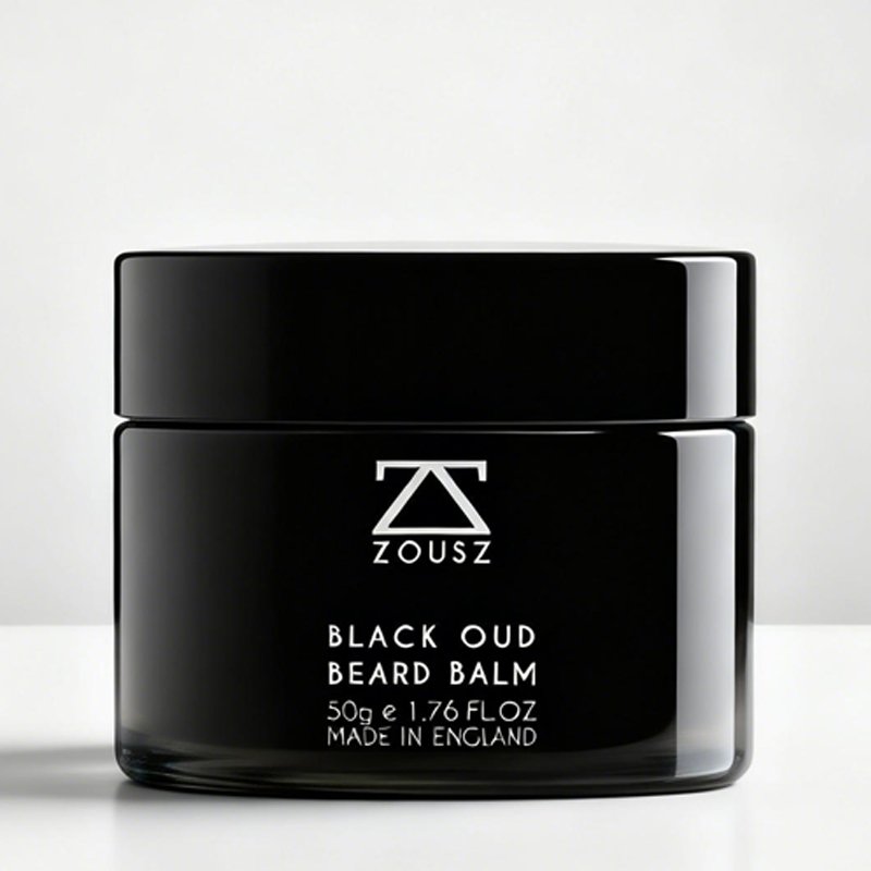 Luxurious Shea Butter & Coconut Oil Beard Balm