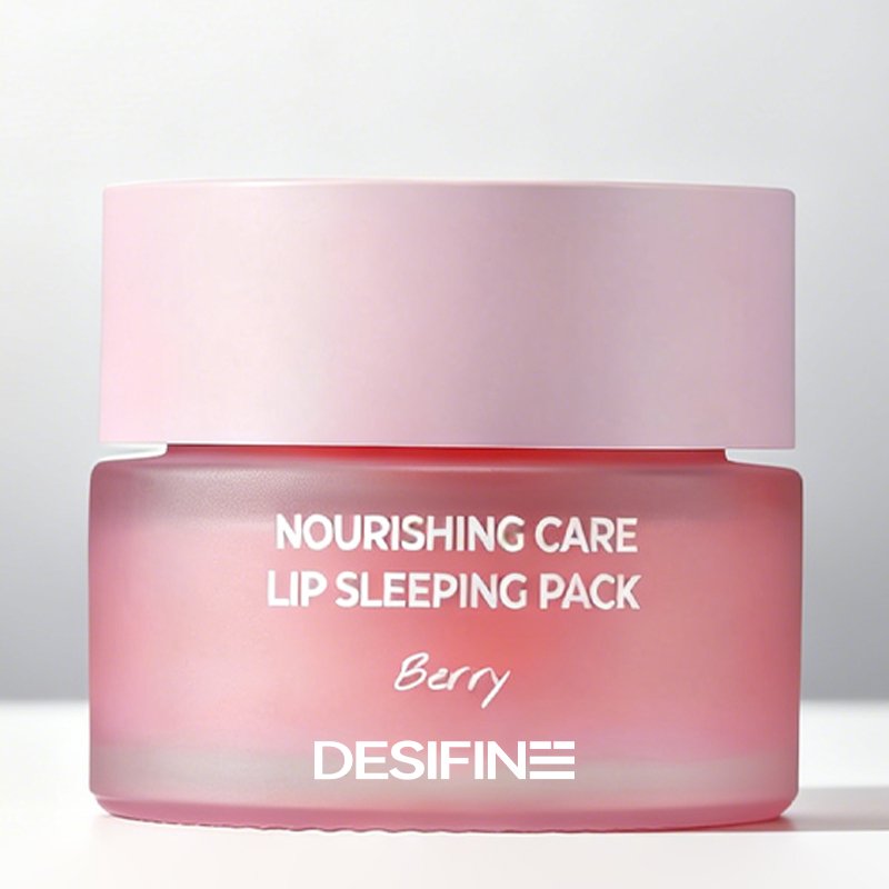 5D Hyaluronic Acid Plumping & Firming Lip Mask