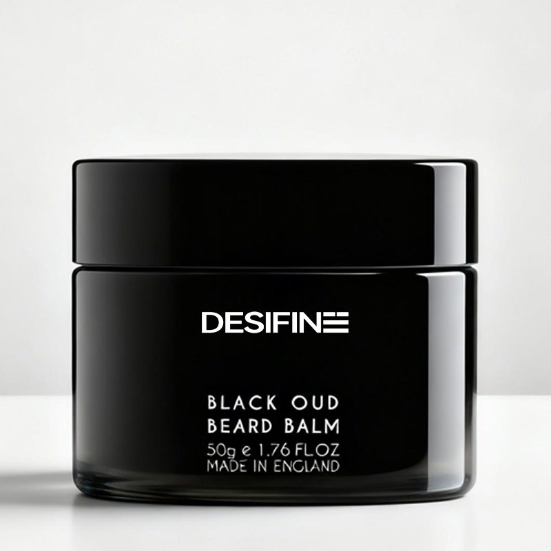 Luxurious Shea Butter & Coconut Oil Beard Balm