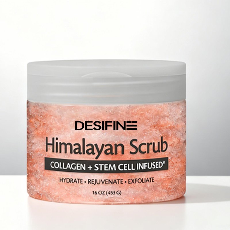 Himalayan Salt Scrub
