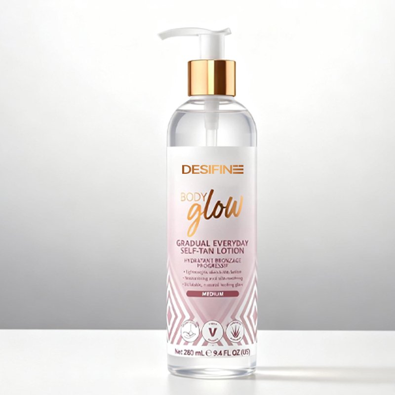 Body Glow Gradual Tan Lotion