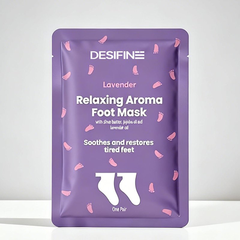 Relaxing Aroma Foot Mask