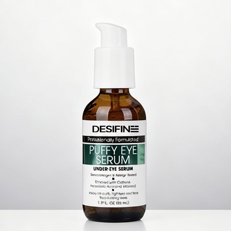 Serum gegen Schwellungen unter den Augen
